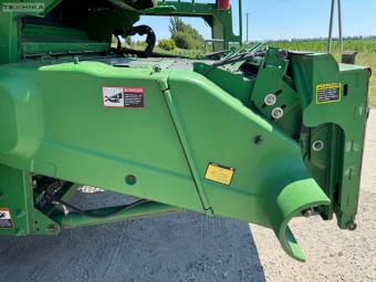 Комбайн John Deere 9770 STS, 2010 р.в. foto 15