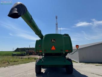 Комбайн John Deere 9770 STS, 2010 р.в. foto 6