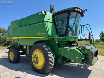 Комбайн John Deere 9770 STS, 2010 р.в. foto 9