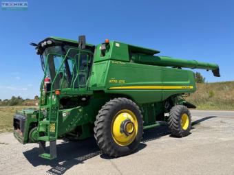 Комбайн John Deere 9770 STS, 2010 р.в.