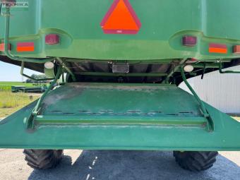 Комбайн John Deere 9770 STS, 2010 р.в. foto 10