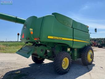 Комбайн John Deere 9770 STS, 2010 р.в. foto 7