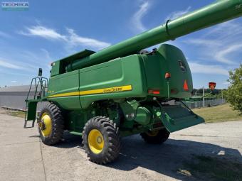 Комбайн John Deere 9770 STS, 2010 р.в. foto 4