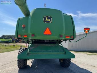 Комбайн John Deere 9770 STS, 2010 р.в. foto 5