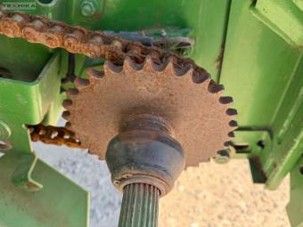 Комбайн John Deere 9770 STS, 2010 р.в. foto 17