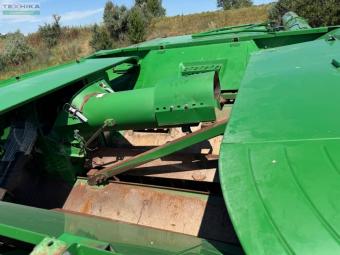 Комбайн John Deere 9770 STS, 2010 р.в. foto 33