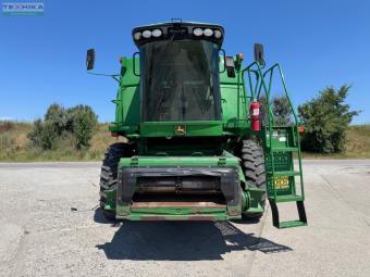 Комбайн John Deere 9770 STS, 2010 р.в. foto 2