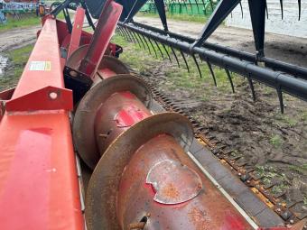 Жниварка Case IH Flex 2020-9,1 м., foto 14