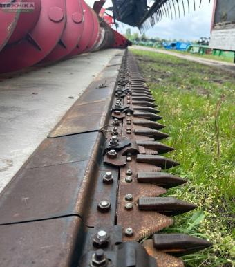 Жниварка Case IH Flex 2020-9,1 м., foto 9