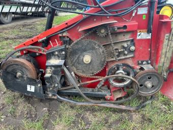 Жниварка Case IH Flex 2020-9,1 м., foto 19