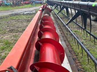 Жниварка Case IH Flex 2020-9,1 м., foto 11