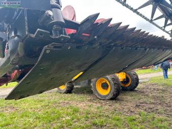 Жниварка Case IH Flex 2020-9,1 м., foto 5