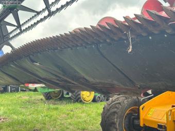 Жниварка Case IH Flex 2020-9,1 м., foto 3