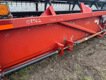 Жниварка Case IH Flex 2020-9,1 м., foto 18