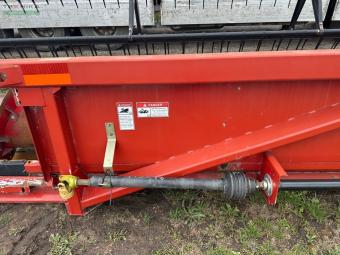 Жниварка Case IH Flex 2020-9,1 м., foto 12