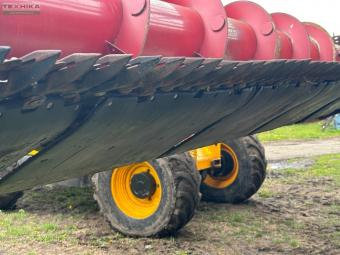 Жниварка Case IH Flex 2020-9,1 м., foto 4