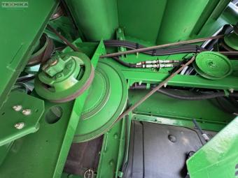 Комбайн John Deere S680 2012 р.в. foto 21