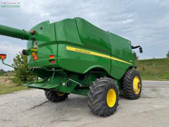 Комбайн John Deere S680 2012 р.в. foto 7