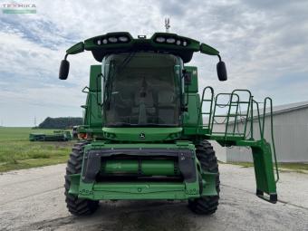 Комбайн John Deere S680 2012 р.в. foto 2