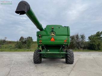 Комбайн John Deere S680 2012 р.в. foto 9
