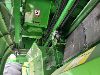 Комбайн John Deere S680 2012 р.в. foto 23