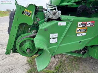 Комбайн John Deere S680 2012 р.в. foto 27