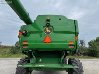 Комбайн John Deere S680 2012 р.в. foto 8