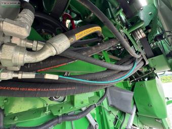 Комбайн John Deere S680 2012 р.в. foto 22