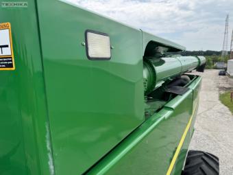 Комбайн John Deere S680 2012 р.в. foto 20