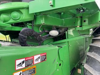 Комбайн John Deere S680 2012 р.в. foto 26