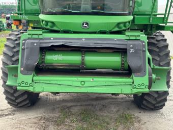 Комбайн John Deere S680 2012 р.в. foto 10