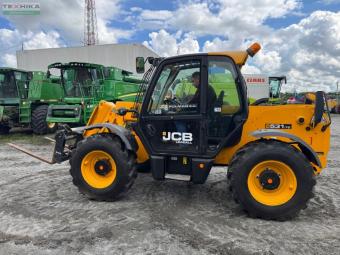 Телескопічний навантажувач  JCB 531-70, 2017 р.в foto 2