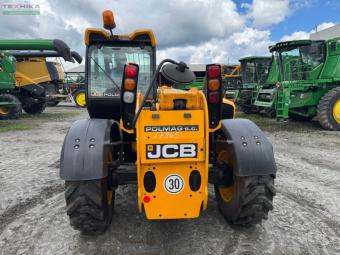 Телескопічний навантажувач  JCB 531-70, 2017 р.в foto 4