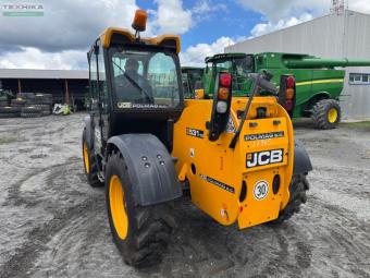 Телескопічний навантажувач  JCB 531-70, 2017 р.в foto 3