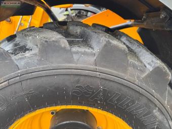 Телескопічний навантажувач  JCB 531-70, 2017 р.в foto 9