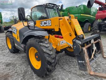 Телескопічний навантажувач  JCB 531-70, 2017 р.в foto 10