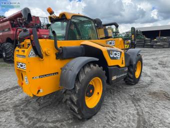 Телескопічний навантажувач  JCB 531-70, 2017 р.в foto 5
