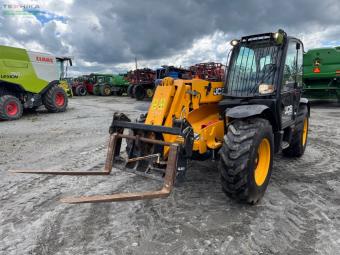 Телескопічний навантажувач  JCB 531-70, 2017 р.в