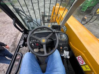Телескопічний навантажувач  JCB 531-70, 2017 р.в foto 11