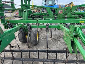 Культиватор John Deere 2210 10,7 м foto 12