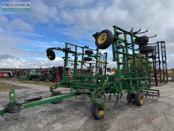 Культиватор John Deere 2210 10,7 м foto 17