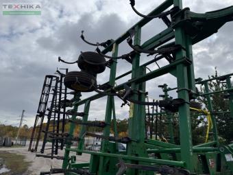 Культиватор John Deere 2210 10,7 м foto 9