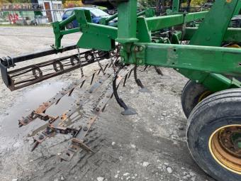 Культиватор John Deere 2210 10,7 м foto 10