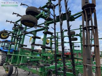 Культиватор John Deere 2210 10,7 м foto 14