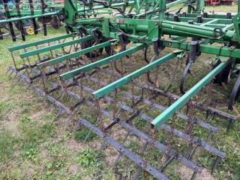 Культиватор John Deere 980 -  11.2 м foto 10