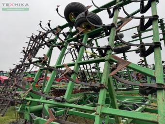 Культиватор John Deere 980 -  11.2 м foto 8