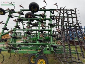 Культиватор John Deere 980 -  11.2 м foto 14