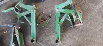 Ротаційна борона John Deere 400 - 6,1 м foto 4