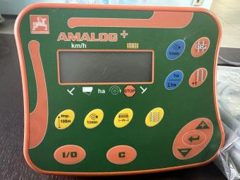 Система контролю і керування Amalog+ foto 3