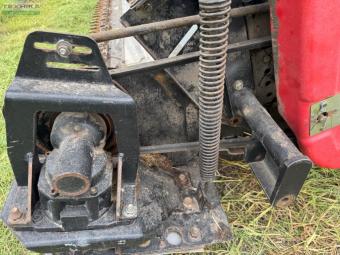 Жатка зернова флекс AGCO Flex 9,1m 2009 р.в. foto 14
